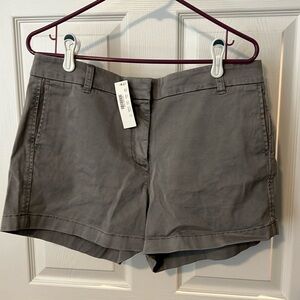 J.Crew 3.5 inch chino shorts